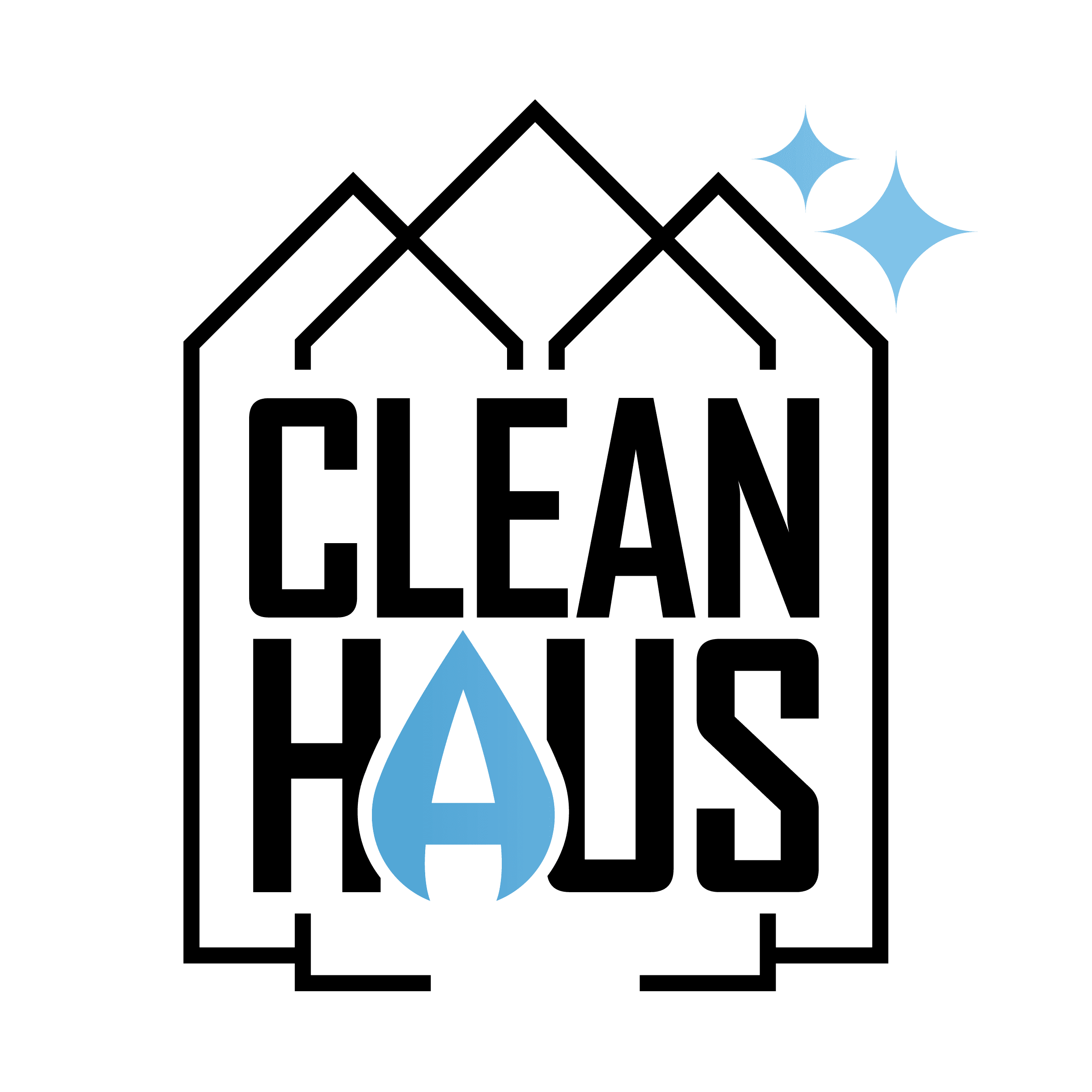 CleanHaus Logo